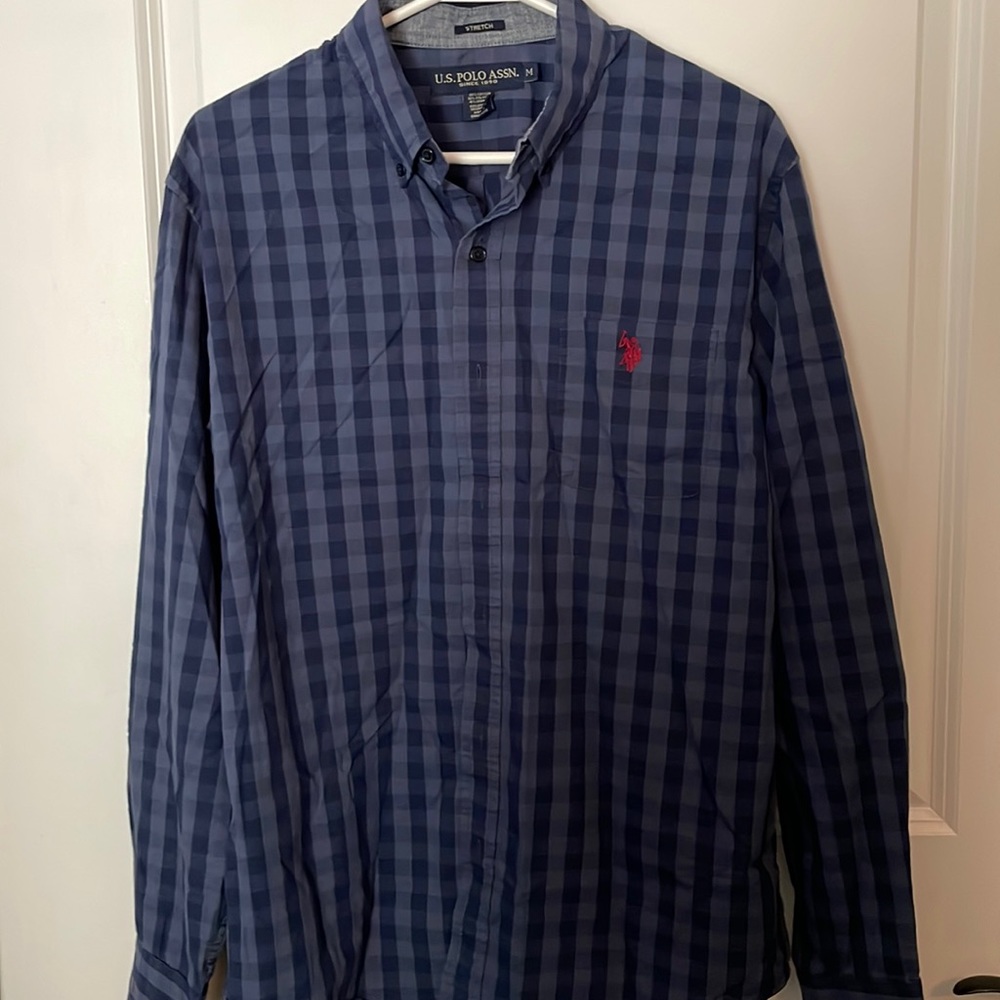 Button up shirt